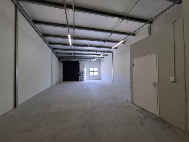 To Let commercial Property for Rent in Marconi Beam Industria Western Cape